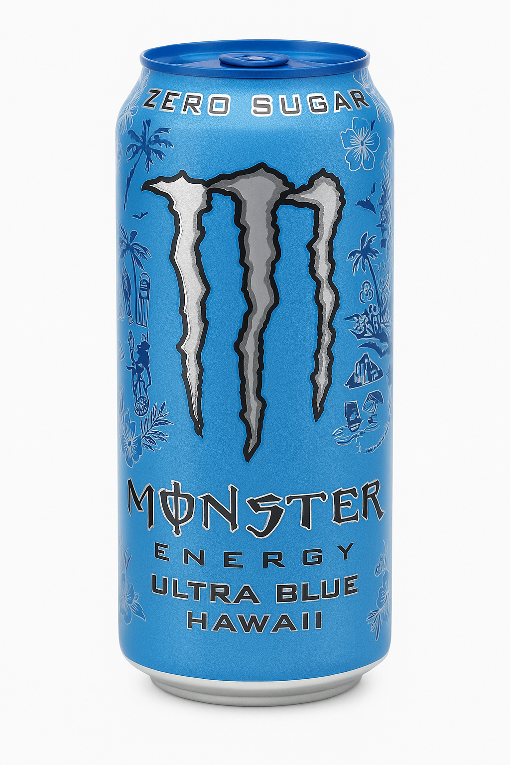 Monster Energy Ultra Blue (473ml / 16 fl oz)