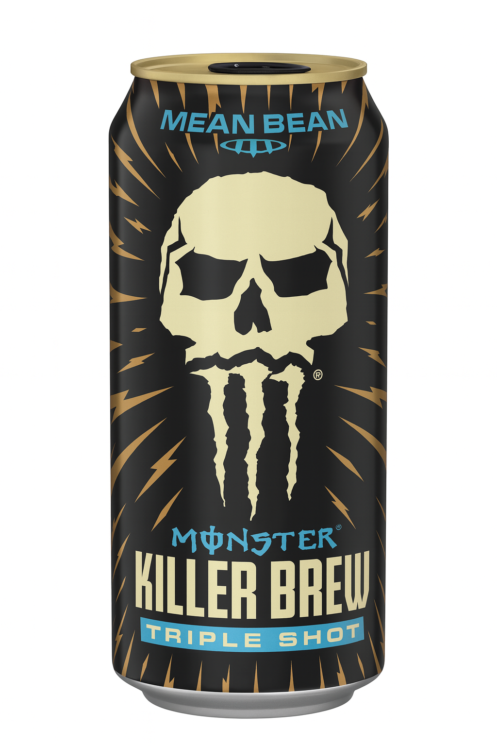Monster Killer Brew Triple Shot – Mean Bean (443 ml)