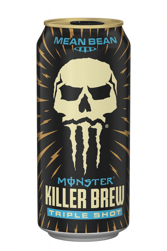 Monster Killer Brew Triple Shot – Mean Bean (443 ml)