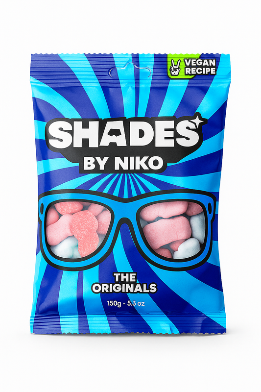 Shades by Niko The Originals Bag - 5.3oz (150g)