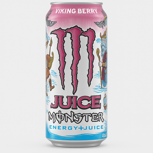 Monster Energy Juice Viking Berry 473ml